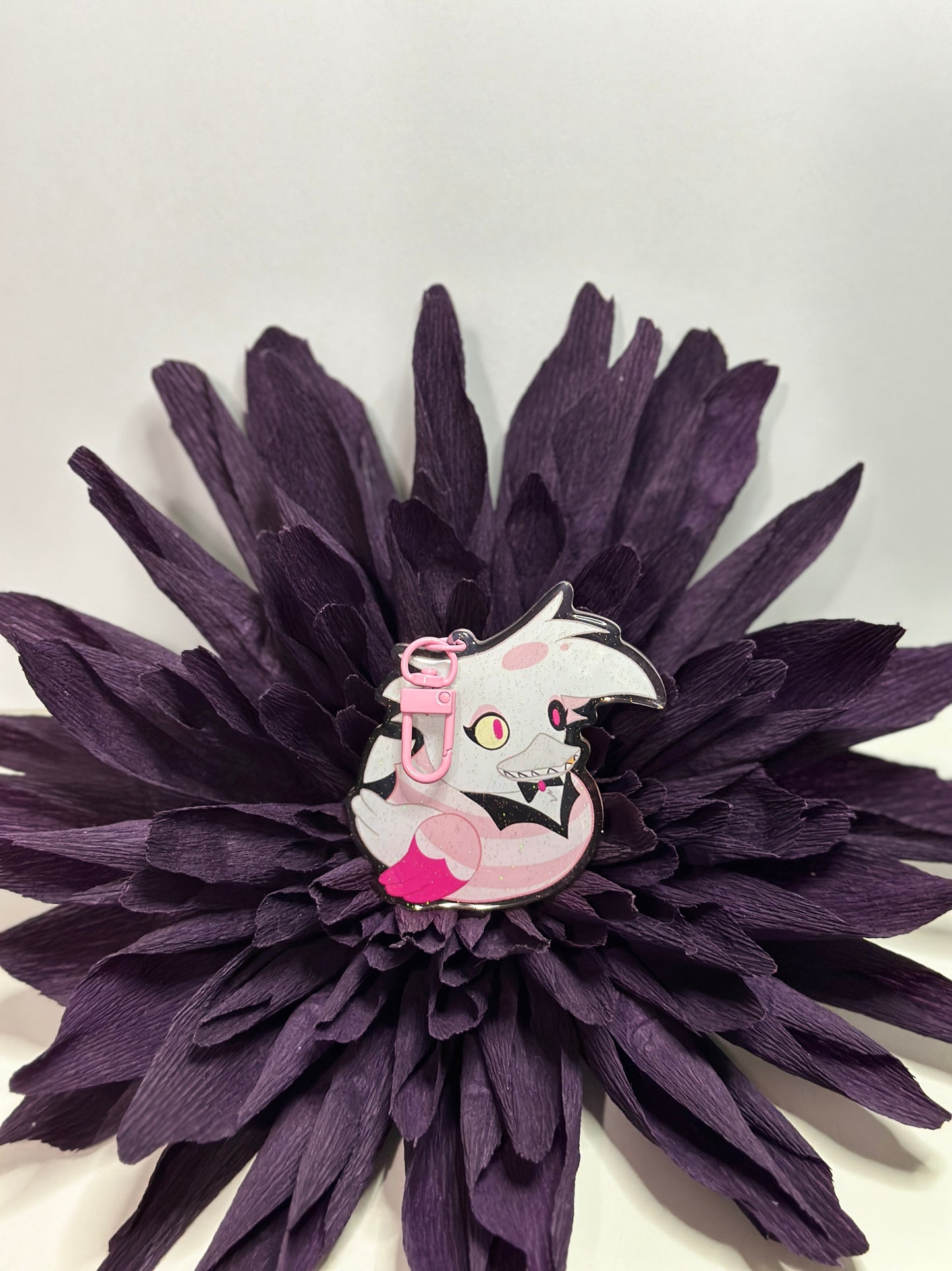 Angel Keychain