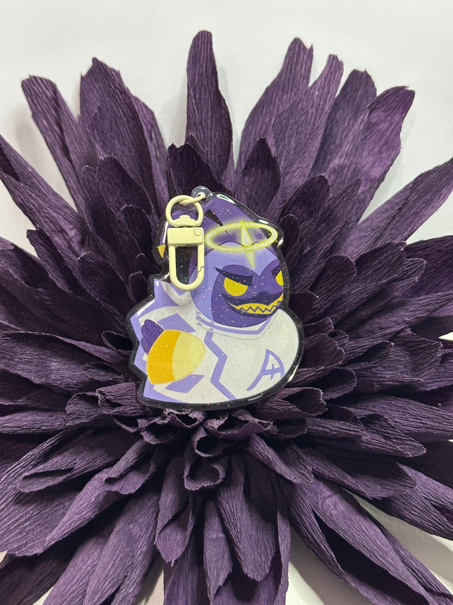 Adam Keychain