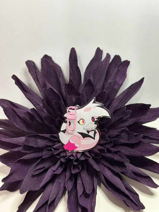 Angel Keychain