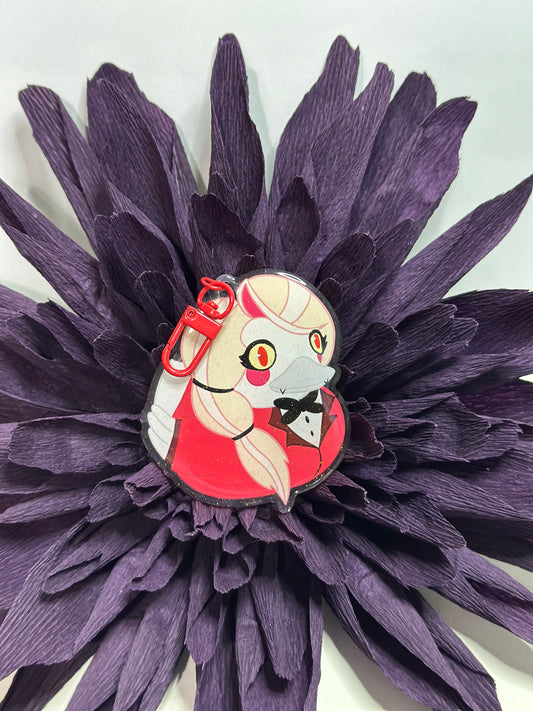 Charlie Keychain