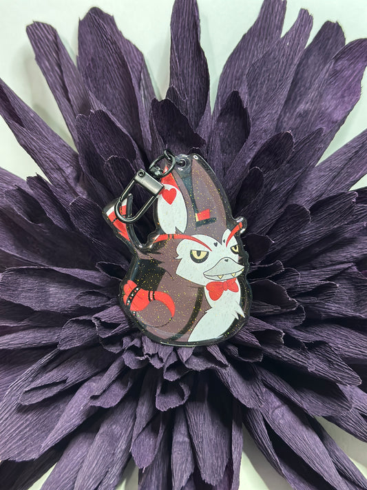 Husk Keychain